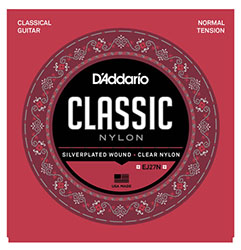 Daddario Classics Normal Tension 28-43