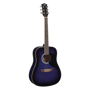 EKO GUITARS RANGER 6EQ BLUE SUNBURST - Ηλεκτρακουστική Κιθάρα