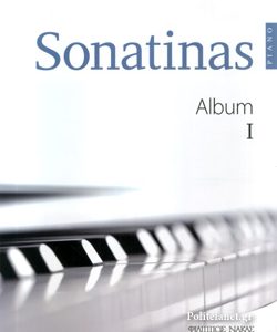 SONATINAS ALBUM No.1