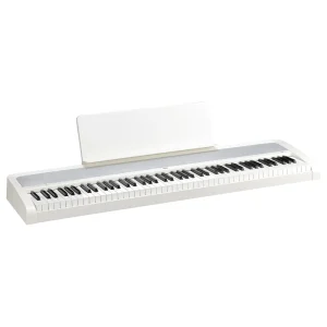 KORG  B2-WH - DIGITAL PIANO ΜΕ 88 ΒΑΡΥΚΕΝΤΡΙΣΜΕΝΑ ΠΛΗΚΤΡΑ