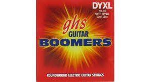 GHS Boomers  DYXL 10-46 - Σετ Χορδές ηλεκτρικής κιθάρας
