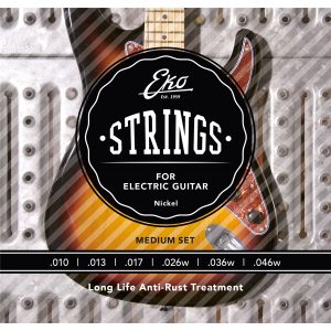 EKO GUITARS ELECTRIC GUITAR STRINGS 10-46 - Χορδές Ηλεκτρικής Κιθάρας Regular