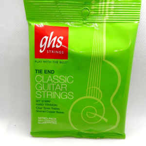 GHS CLASSICAL 2150W TIE END -ΣΕΤ ΧΟΡΔΩΝ ΚΙΘΑΡΑΣ