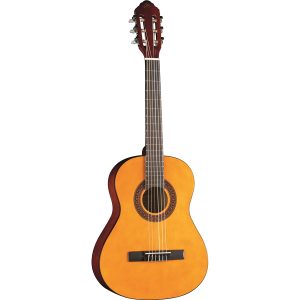 EKO GUITARS CS5 NATURAL - Κλασσική Κιθάρα 3/4 με Θήκη