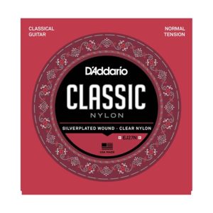 D'Addario E-J27N Normal -  Σετ Χορδές Κλασσικής
