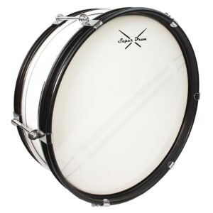 Super Drum LMB1072 White 14x4.5 Ταμπούρο Μπάντας